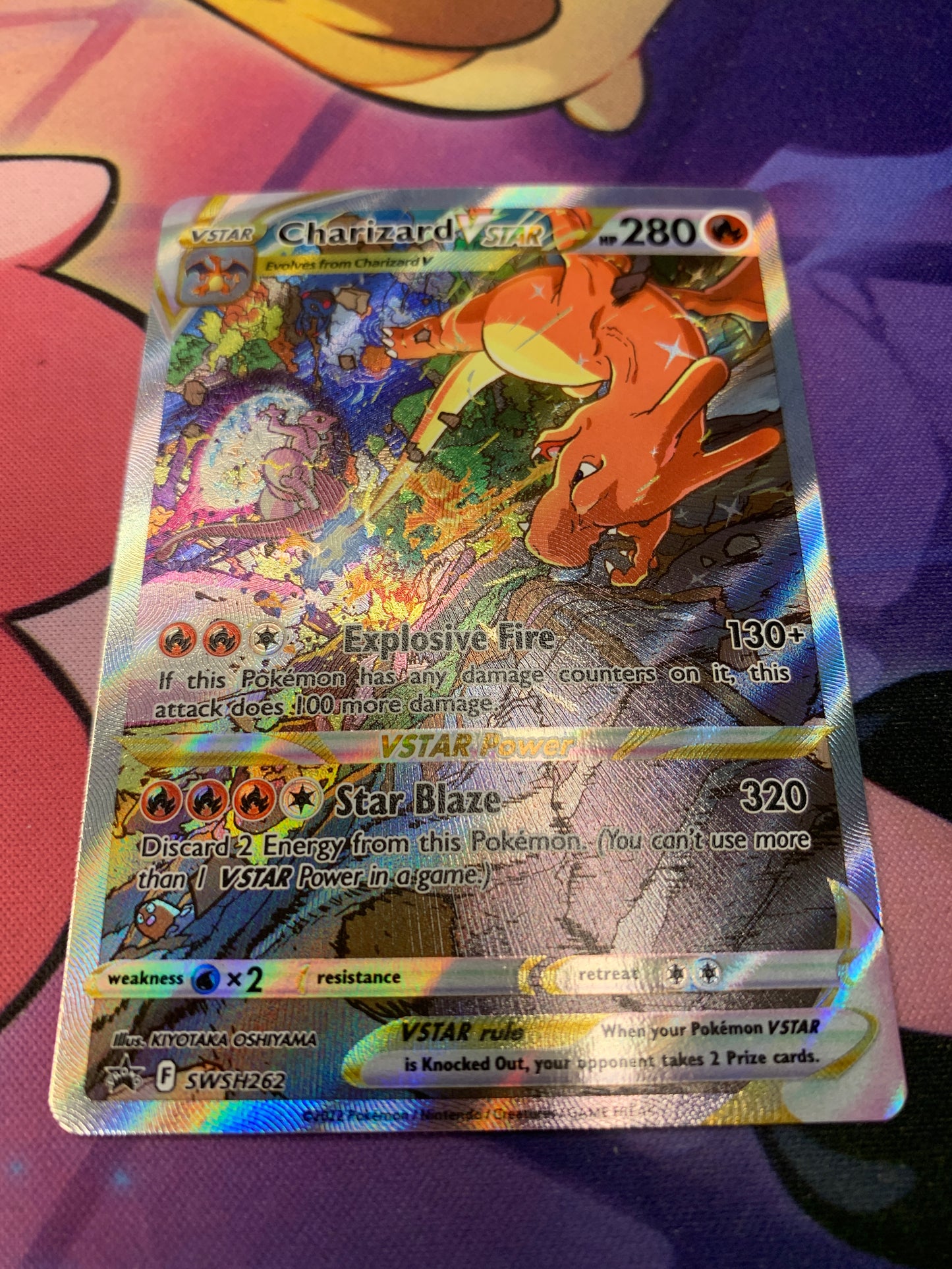 Charizard VSTAR