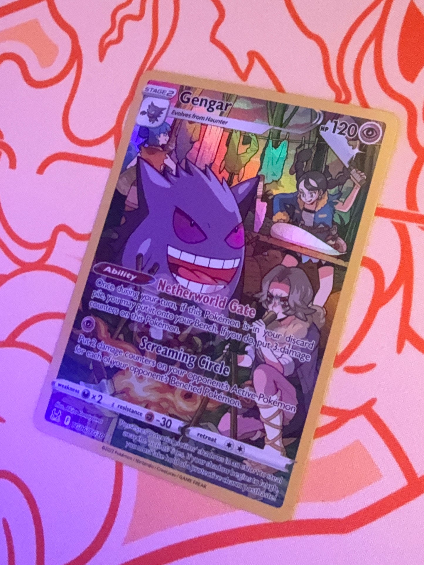 Gengar