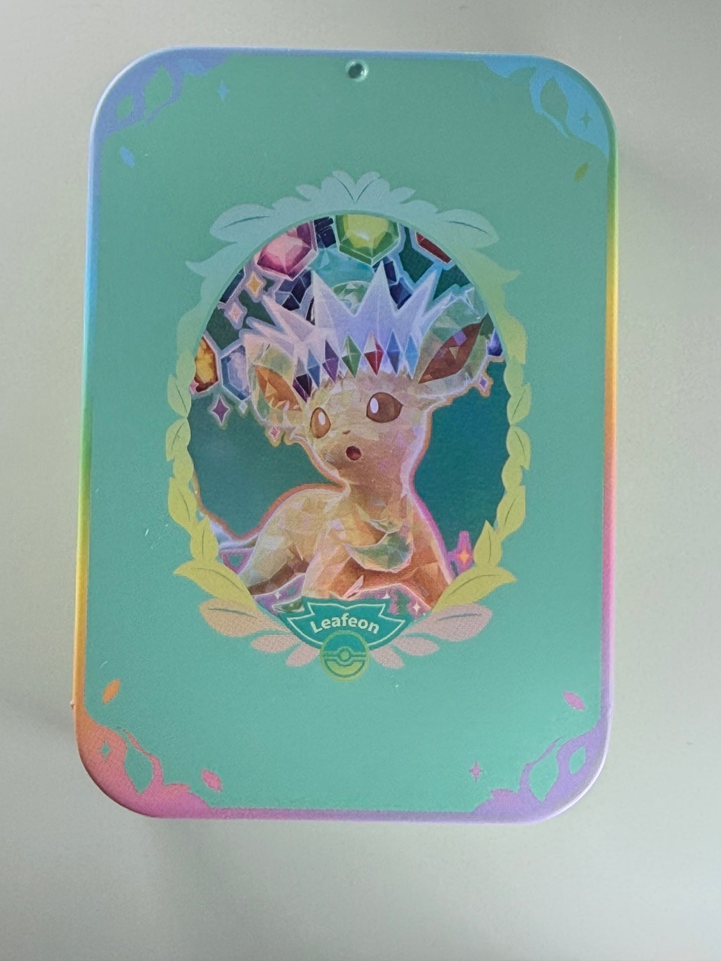 Pokemon csv9.5C Eeveelution Mini Tin [CHN-S]