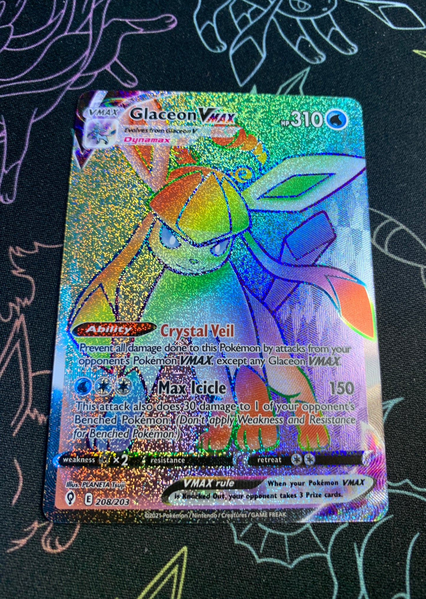 Glaceon VMAX