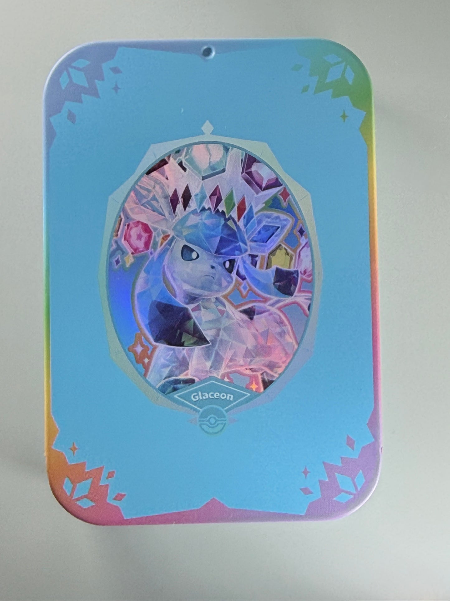 Pokemon csv9.5C Eeveelution Mini Tin [CHN-S]