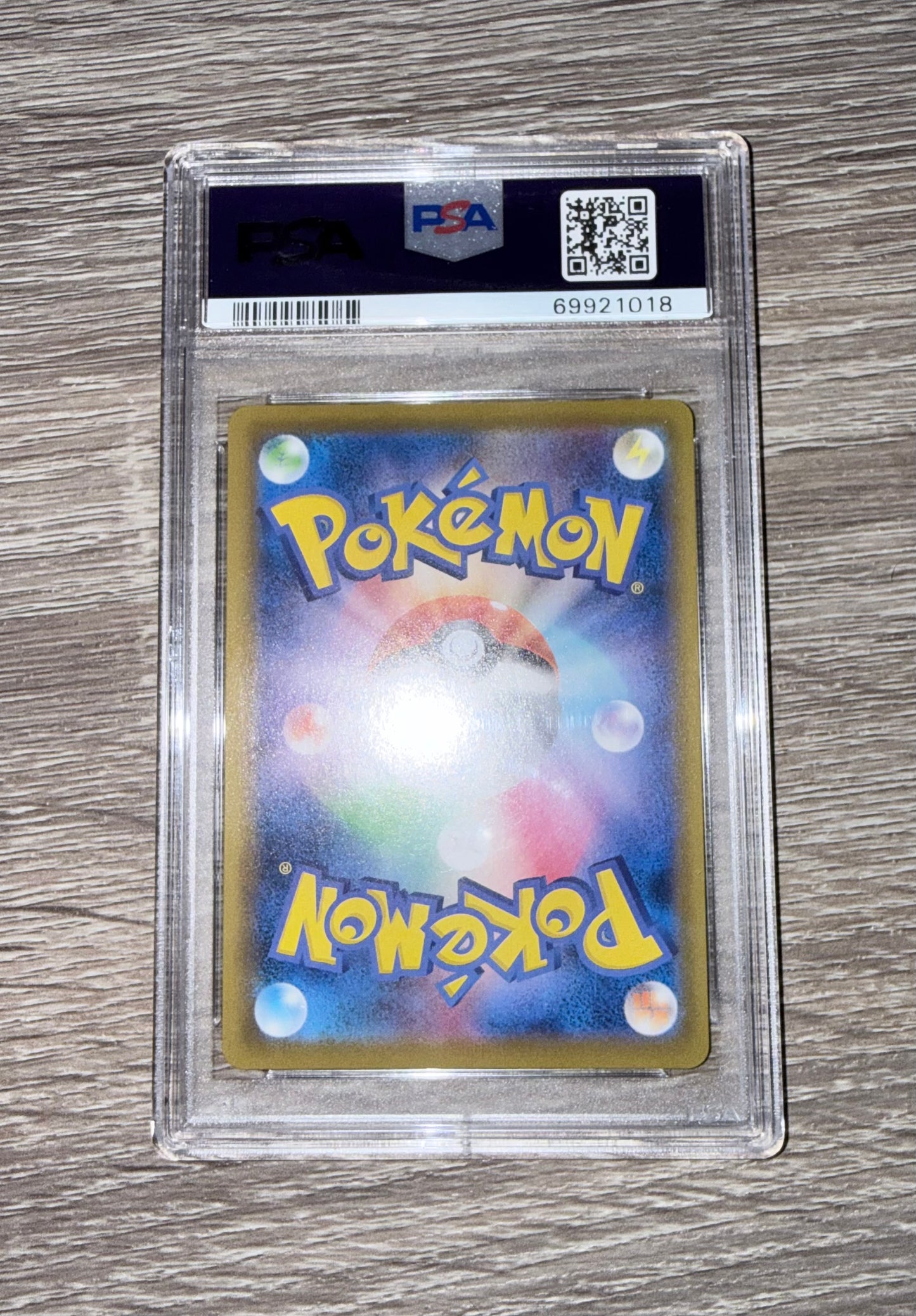 Flareon V [JPN - PSA 10]