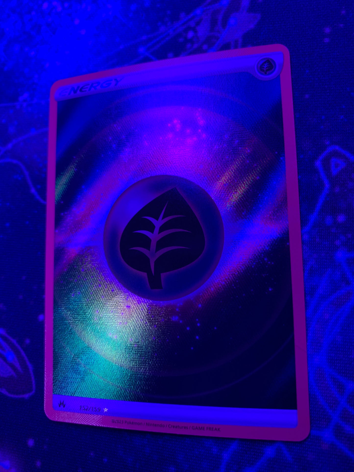 Basic Grass Energy (Textured)