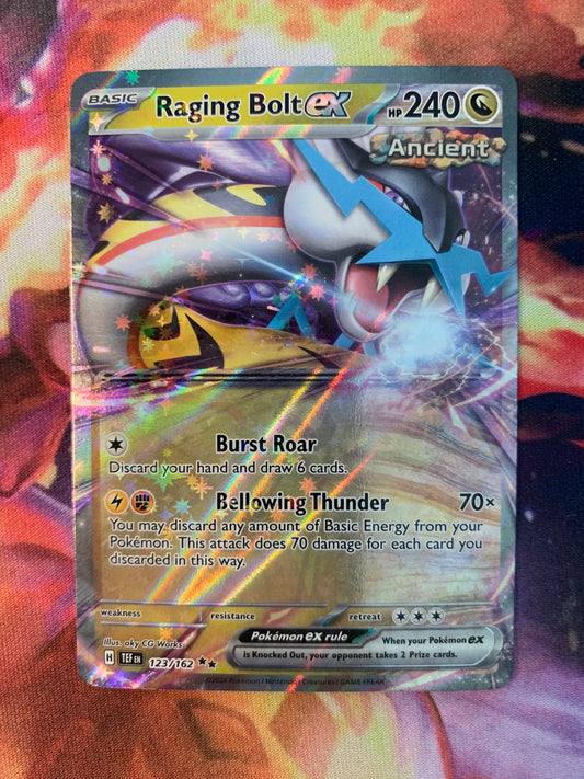 Raging Bolt ex (Ancient)