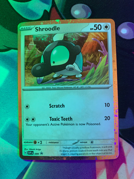 Shroodle