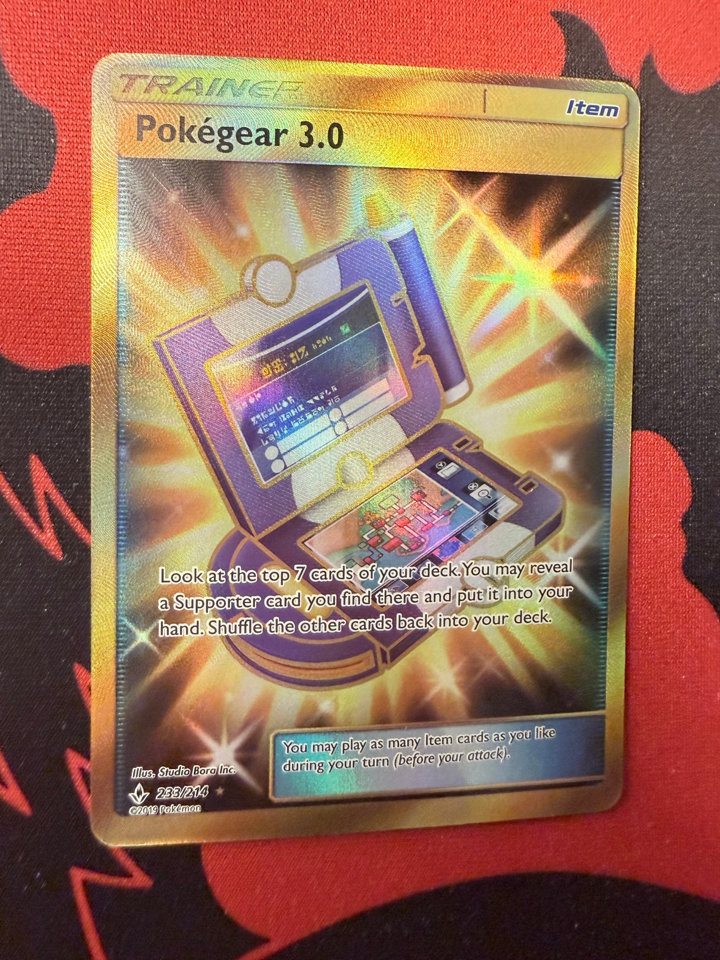 Pokegear 3.0 [233/214 - ENG]