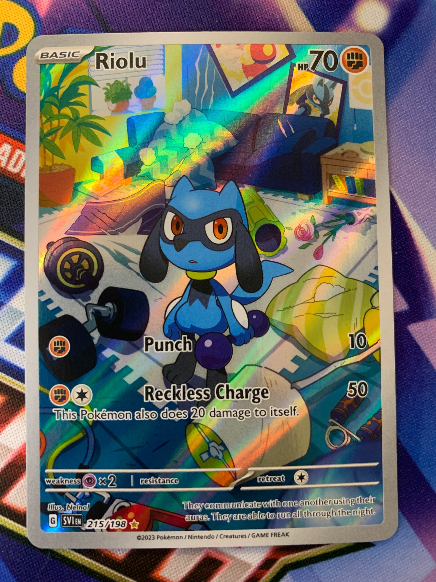 Riolu