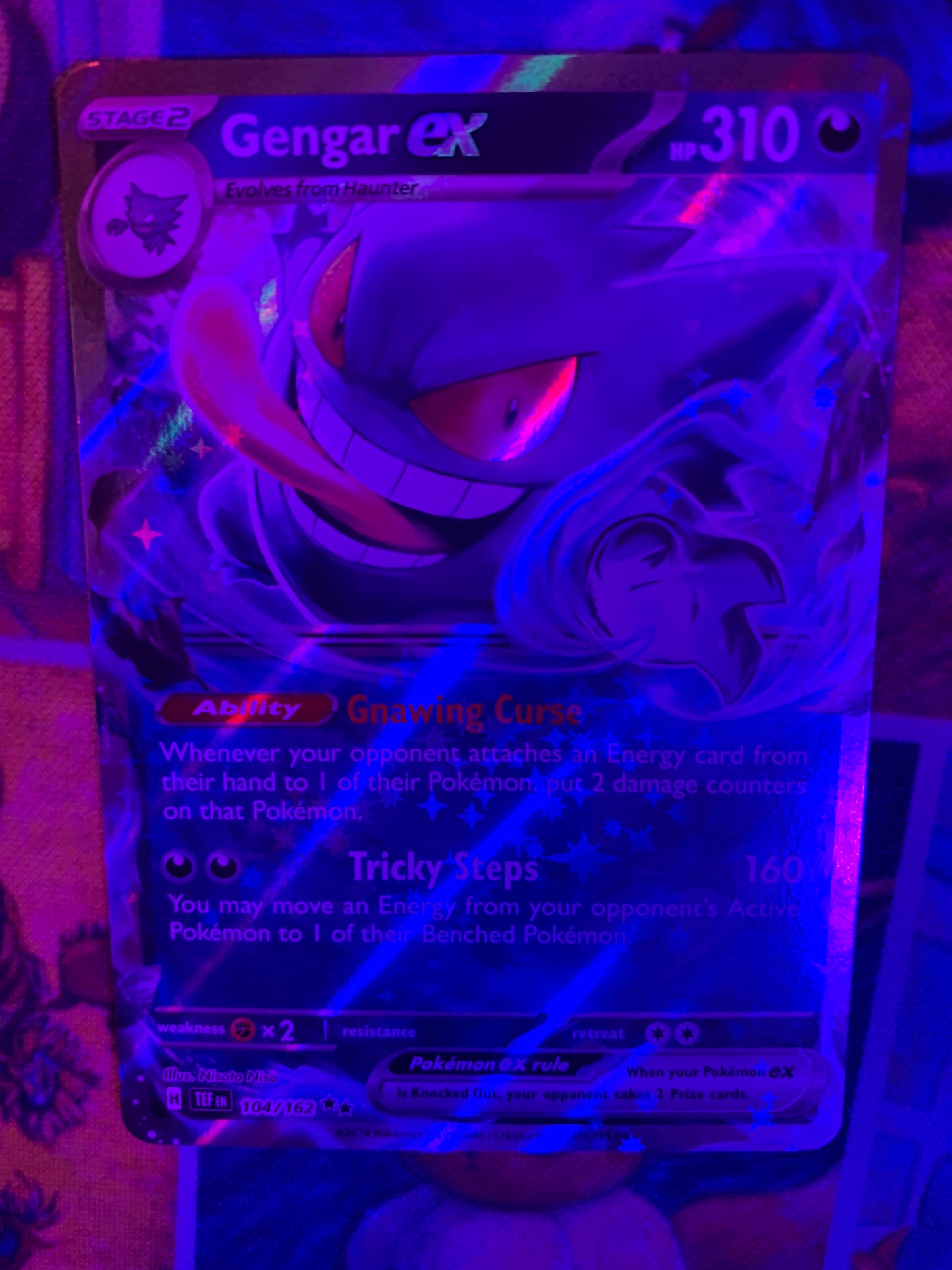 Gengar ex