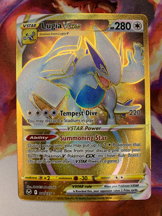 Lugia VSTAR