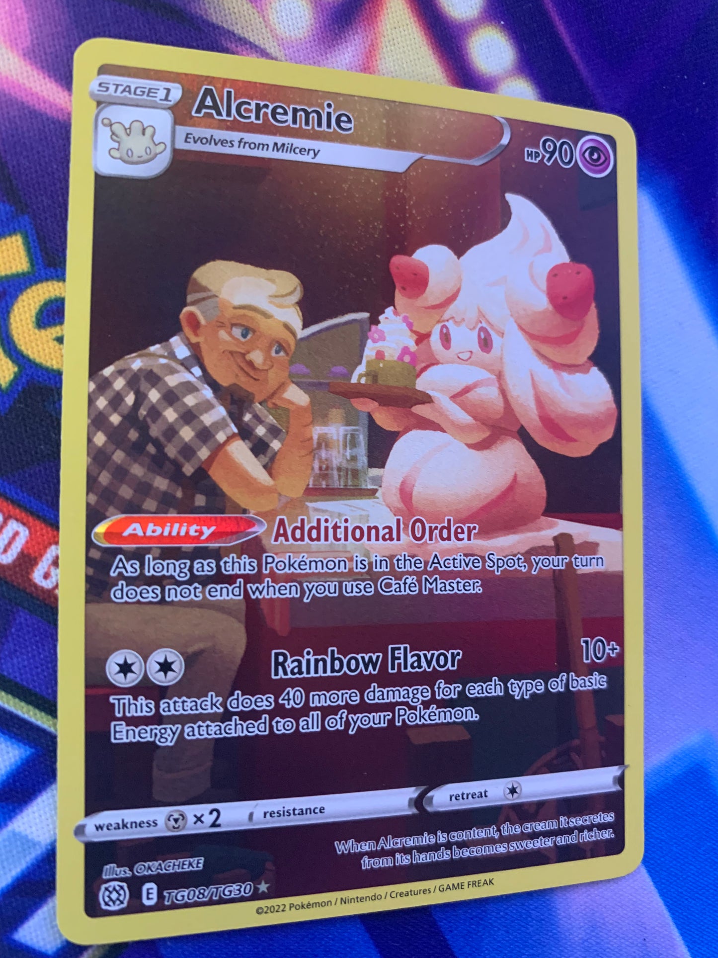 Alcremie