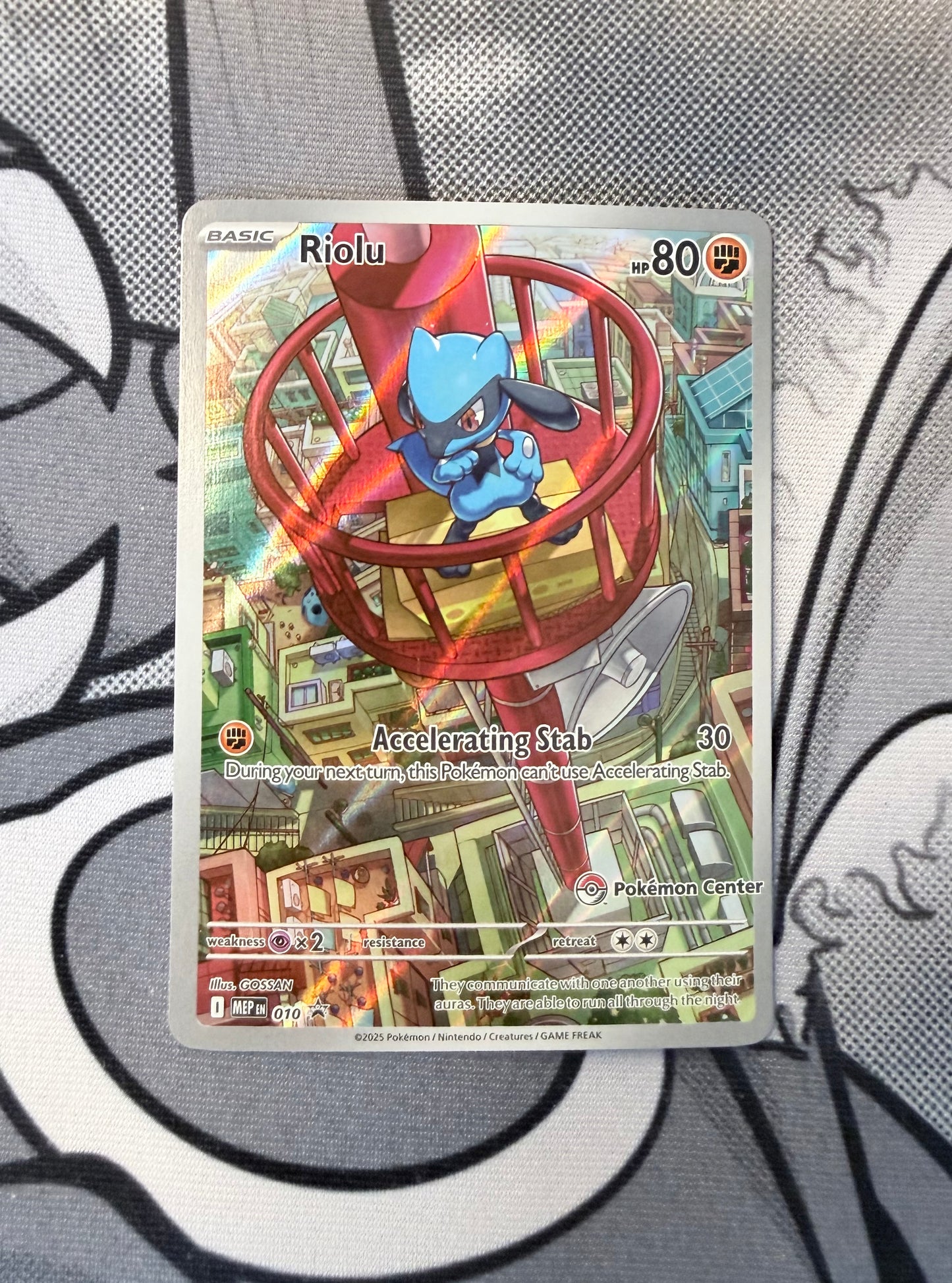 Riolu