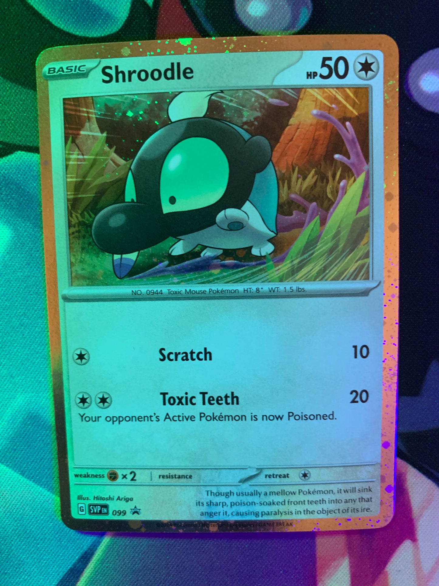 Shroodle