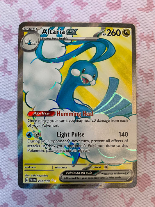 Altaria ex