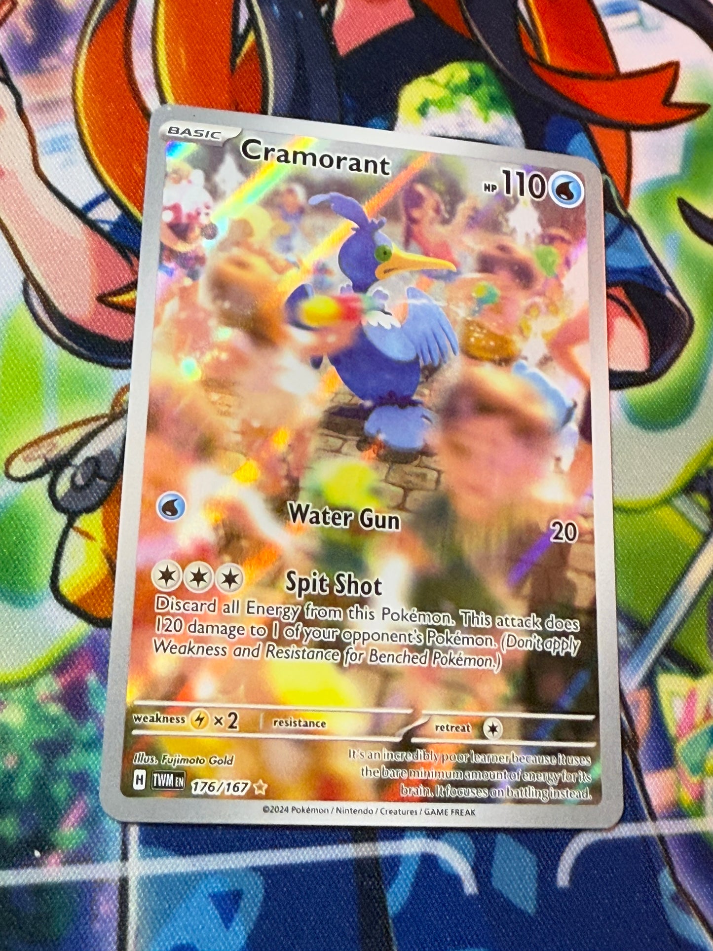 Cramorant