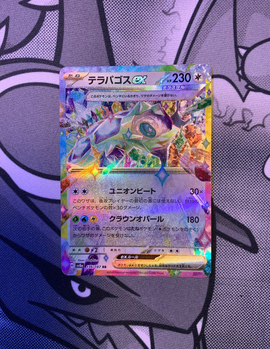 Terapagos ex (Stellar) [JPN]
