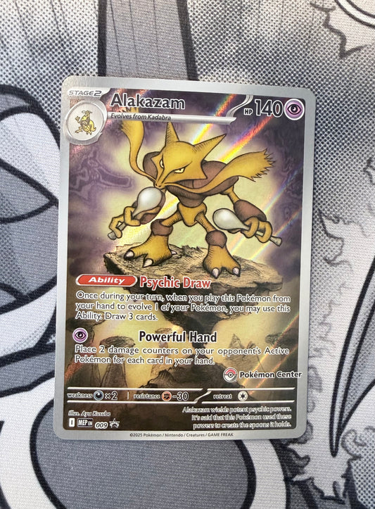 Alakazam