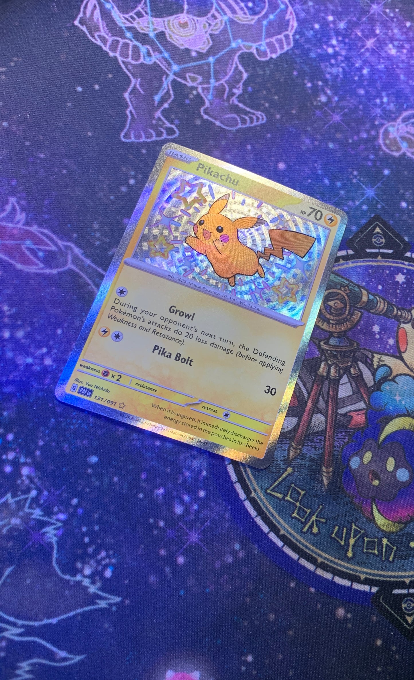 Pikachu