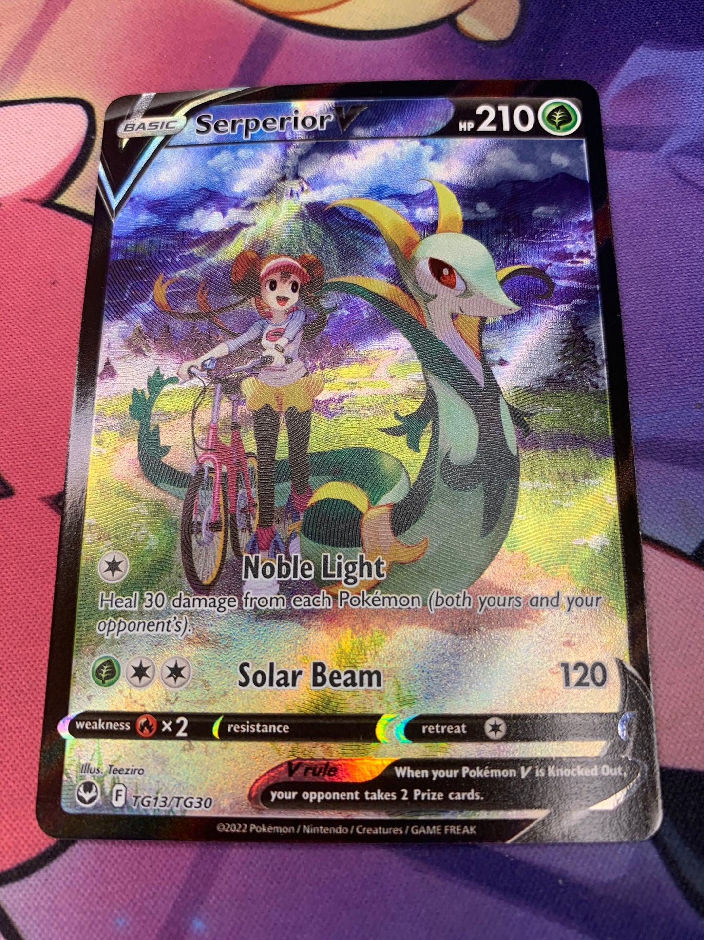 Serperior V