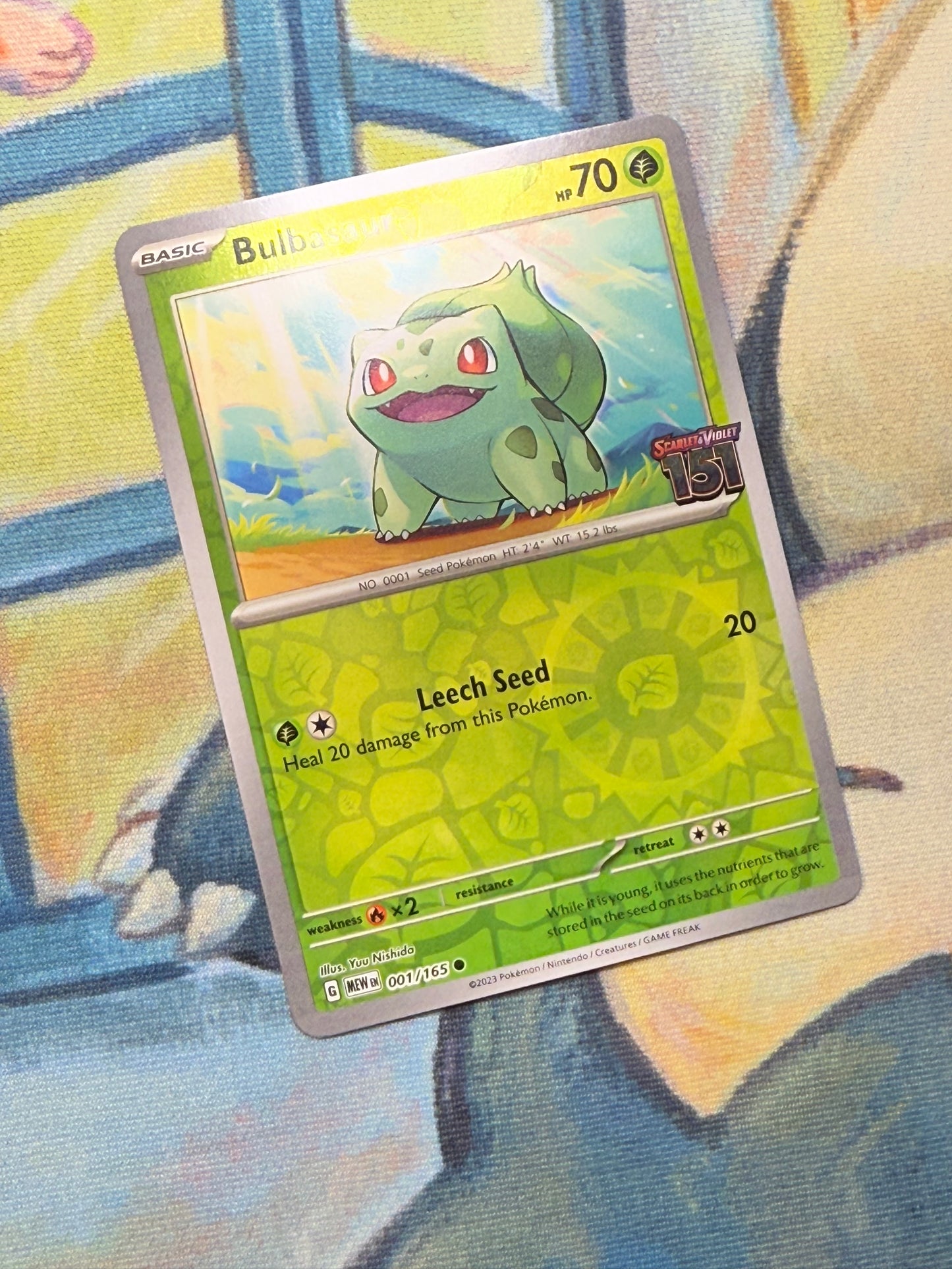 Bulbasaur [Best Buy]
