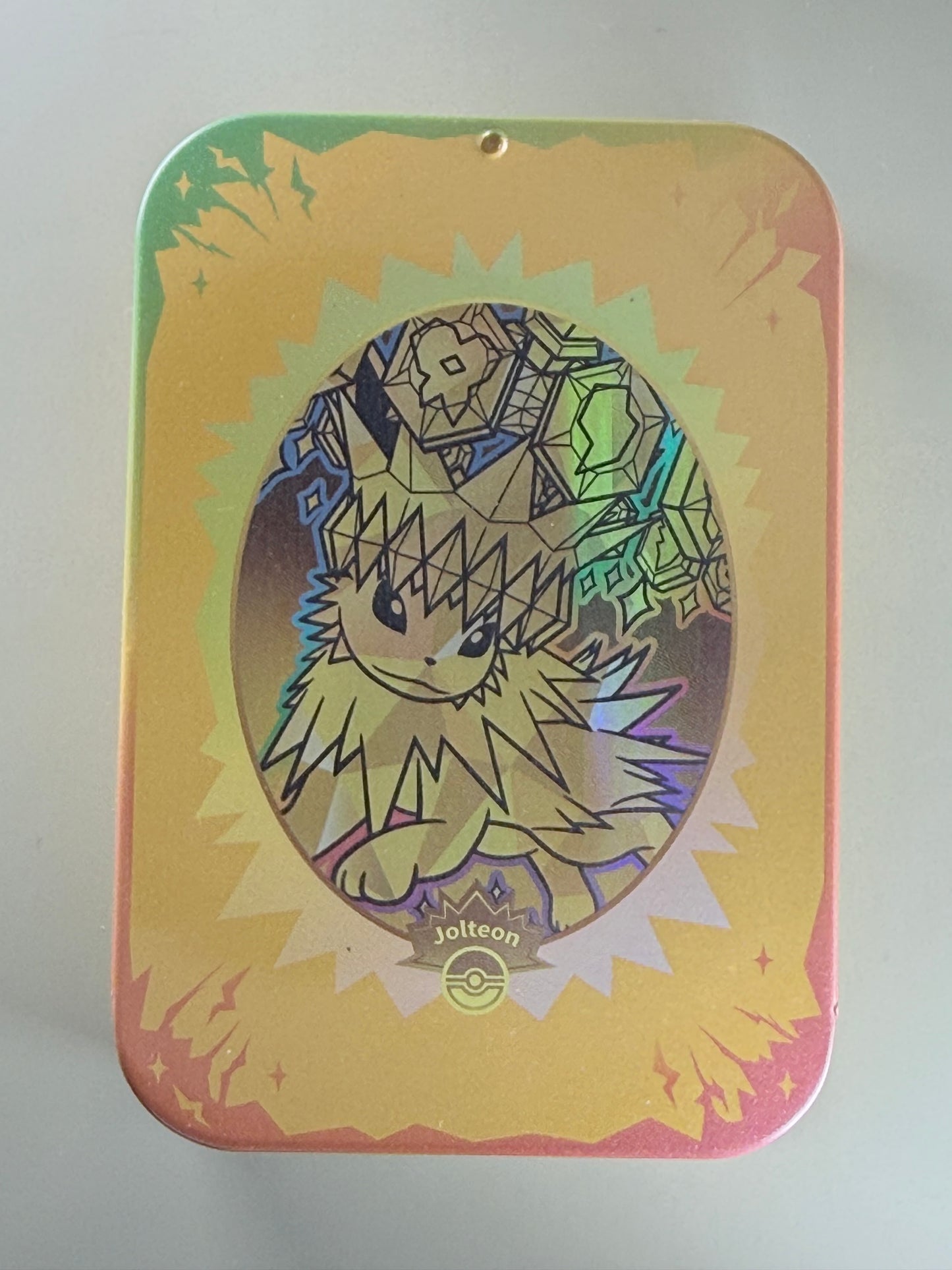 Pokemon csv9.5C Eeveelution Mini Tin [CHN-S]