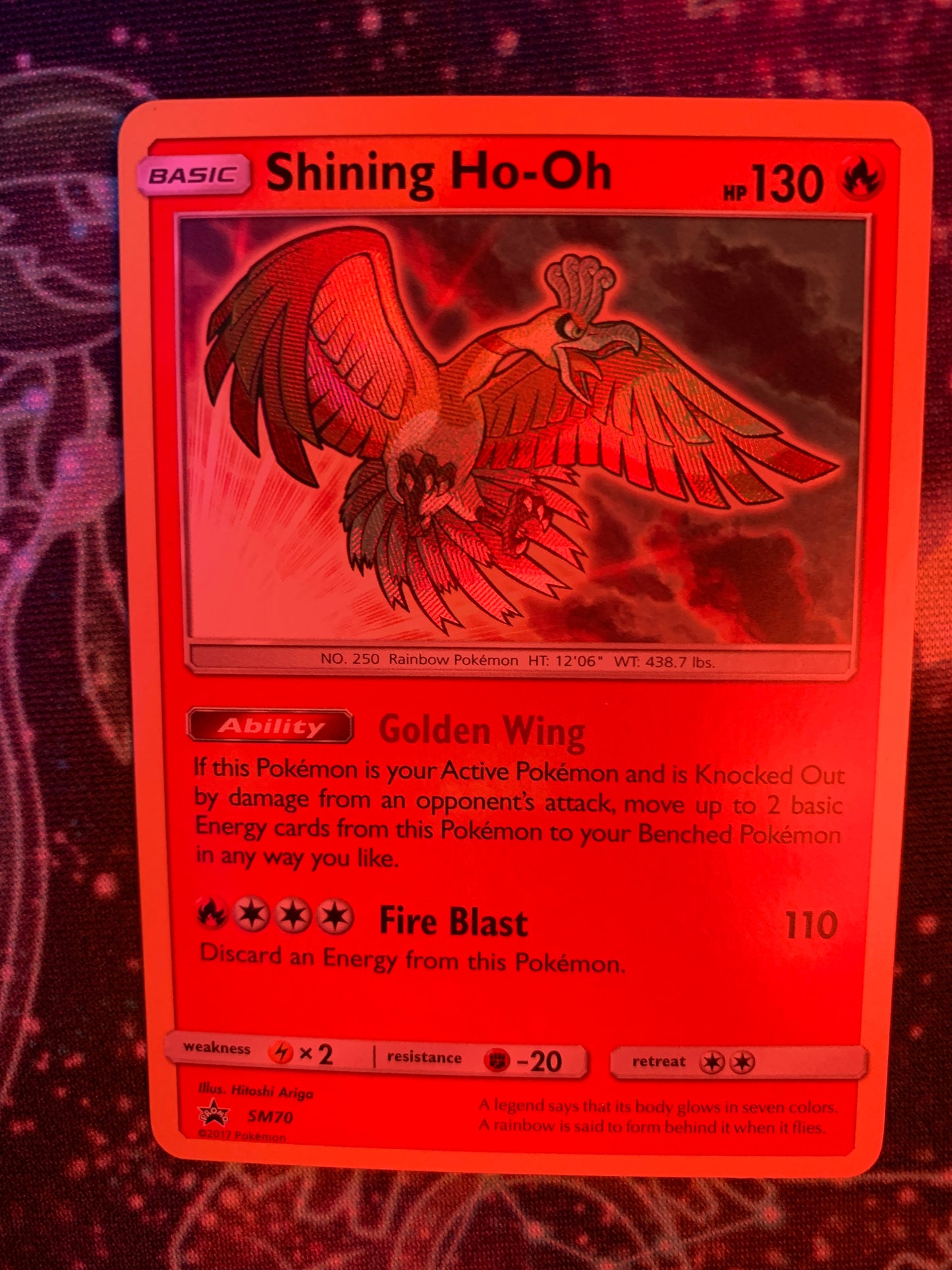 Shining Ho-Oh