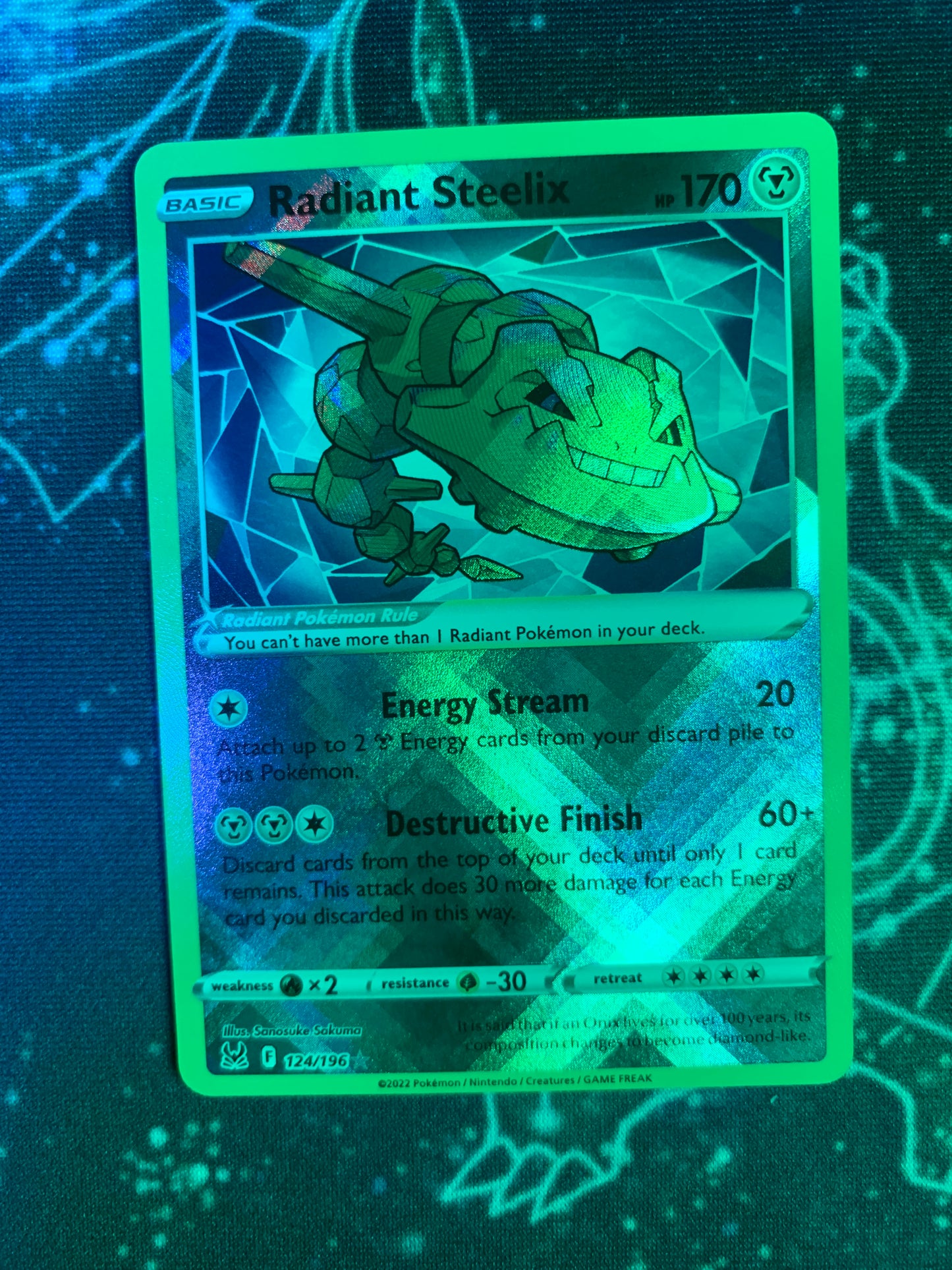 Radiant Steelix