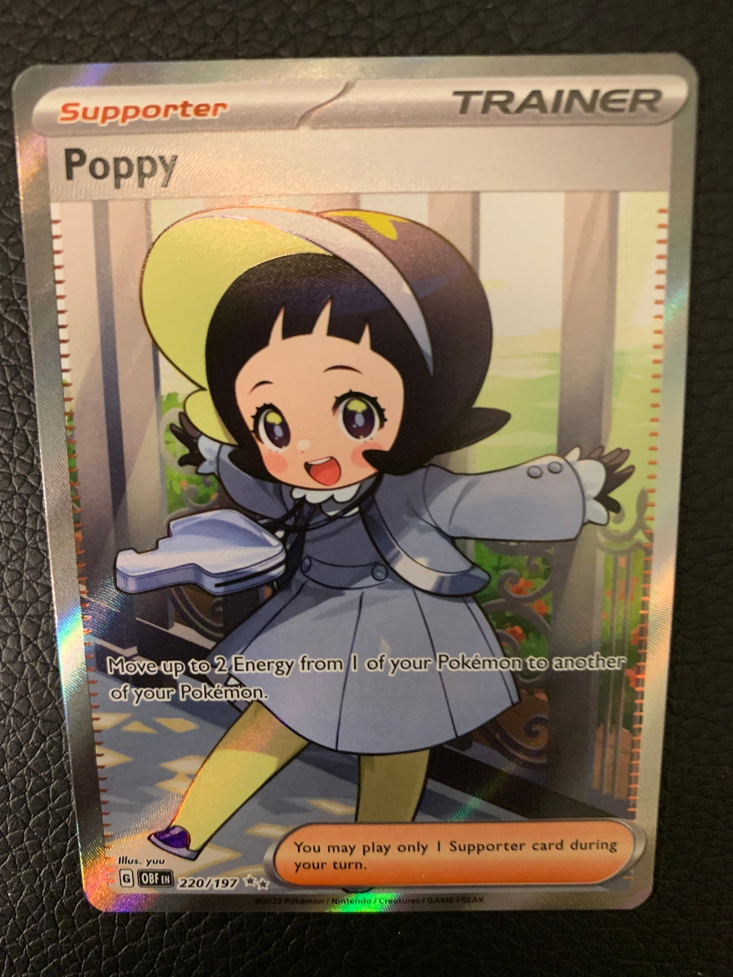 Poppy