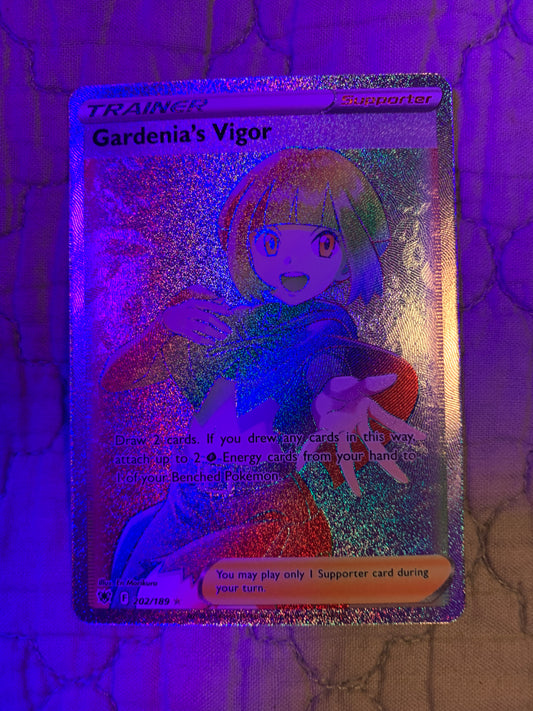 Gardenia's Vigor