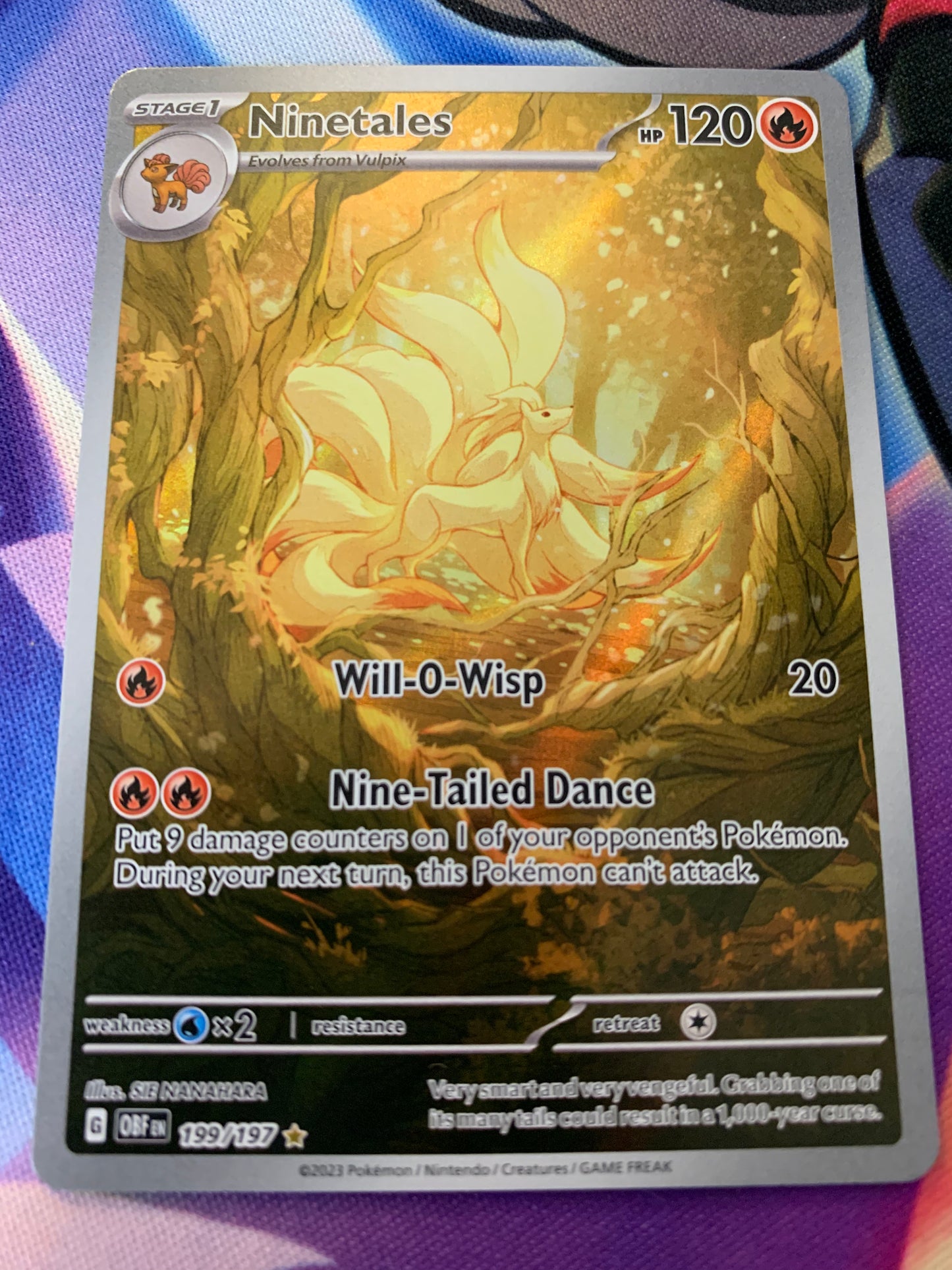 Ninetales