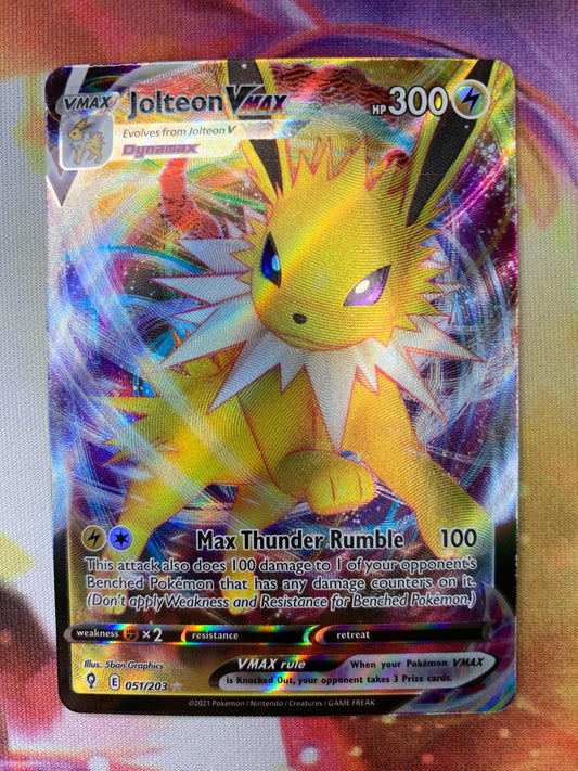 Jolteon VMAX