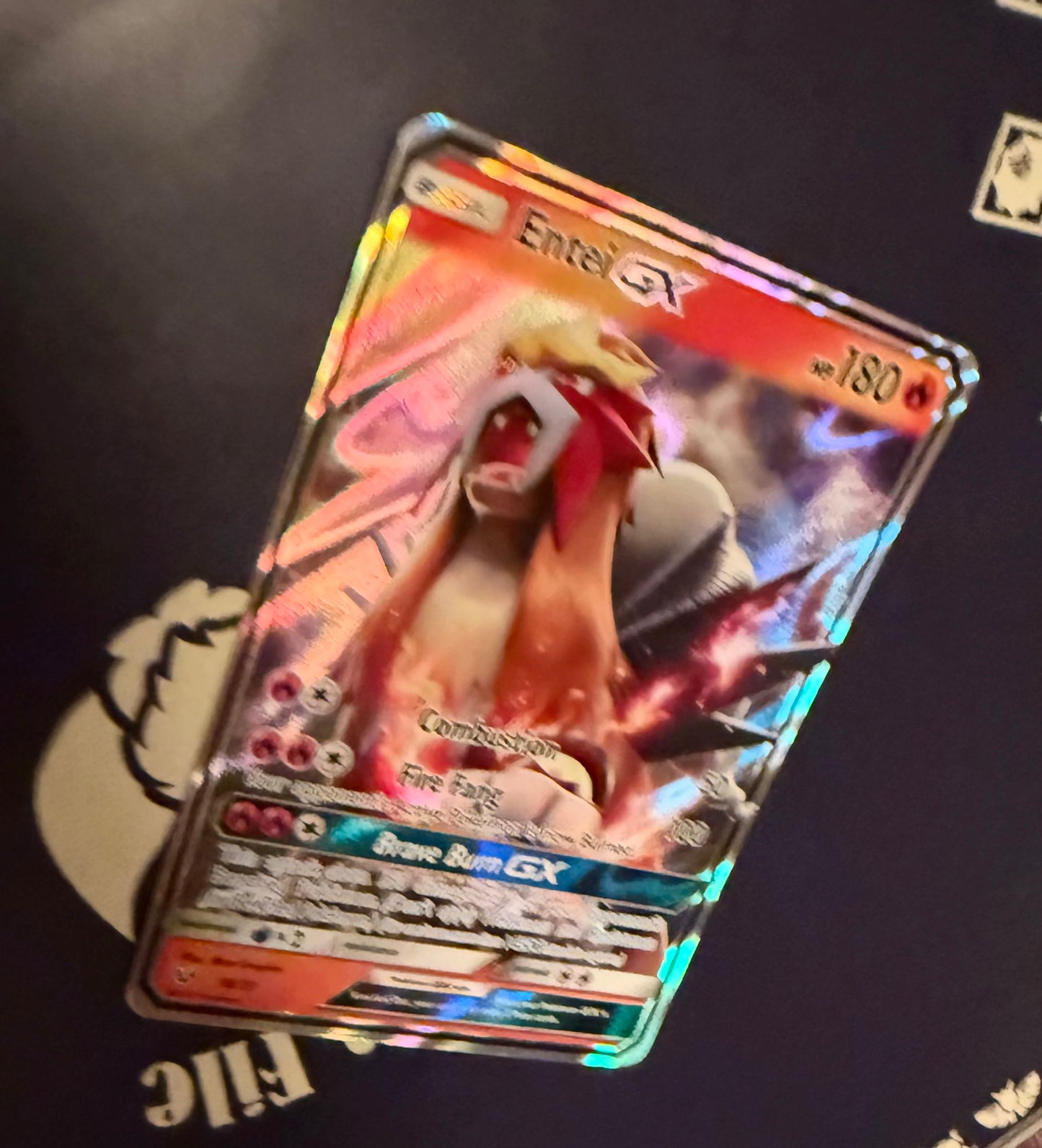 Entei GX