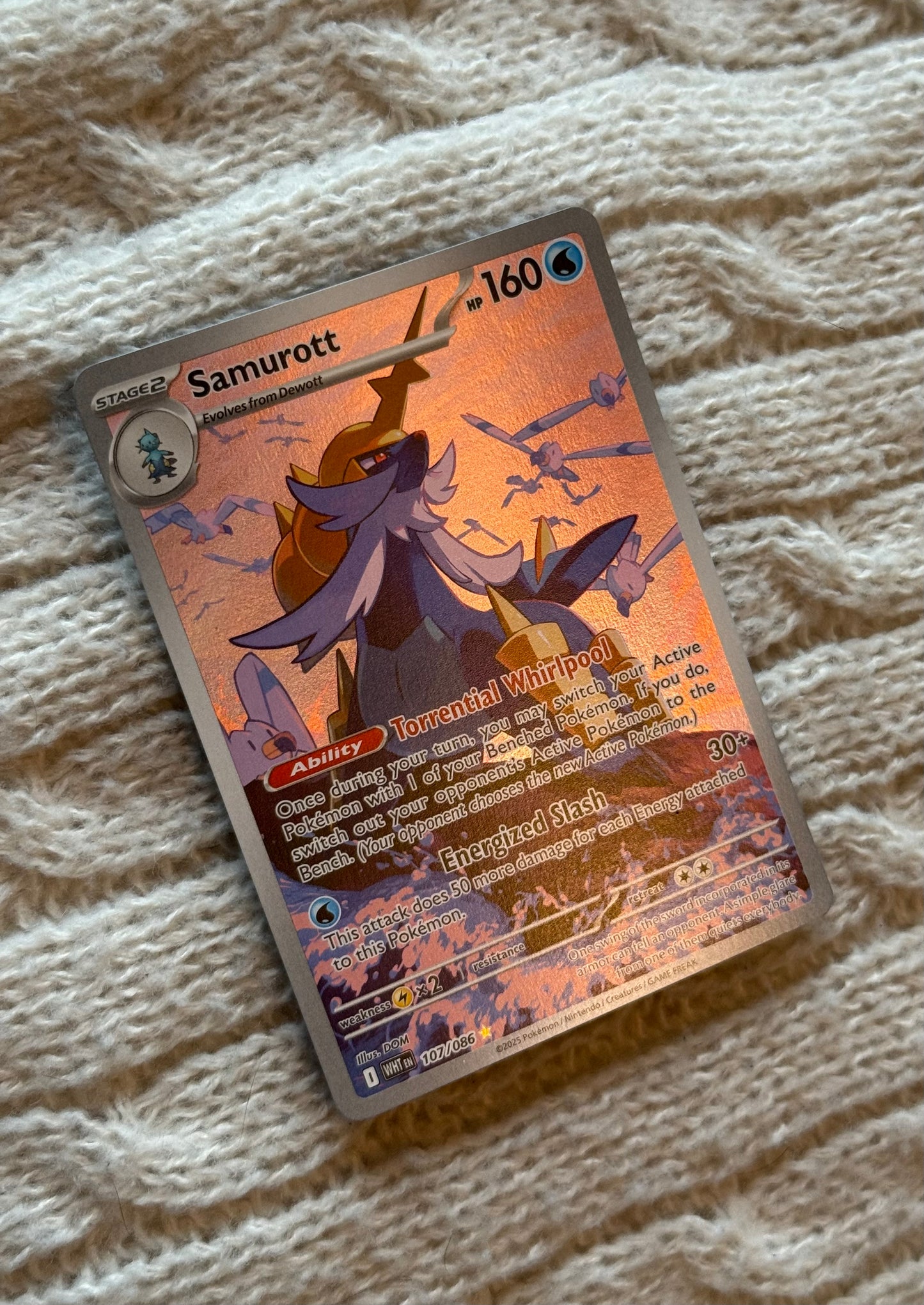 Samurott