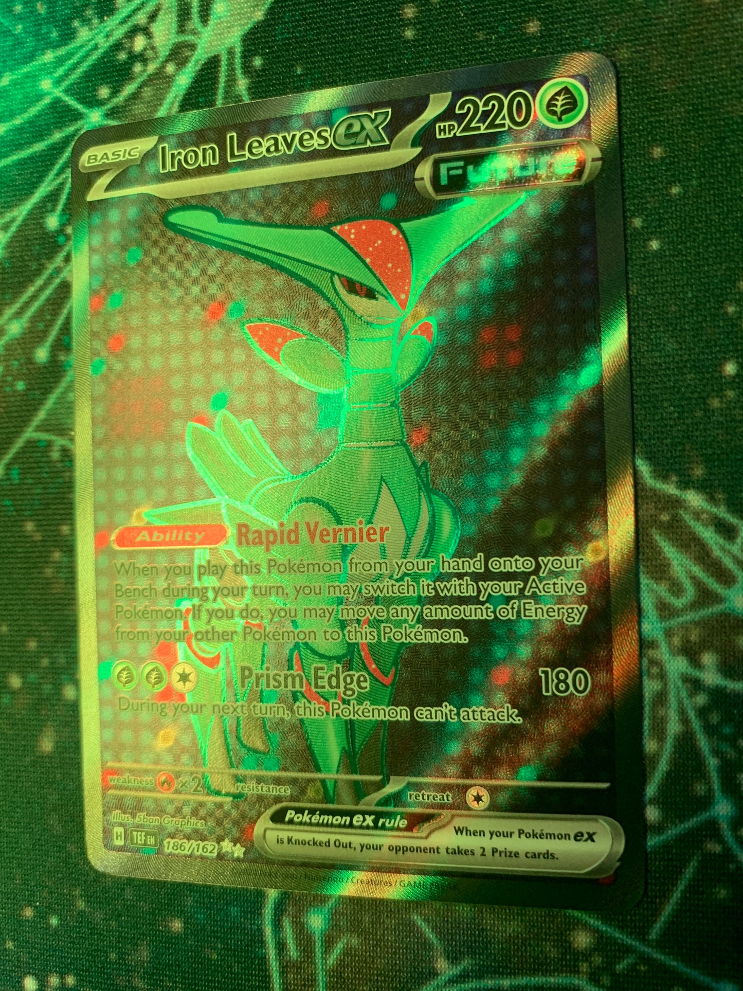 Iron Leaves ex (Future)