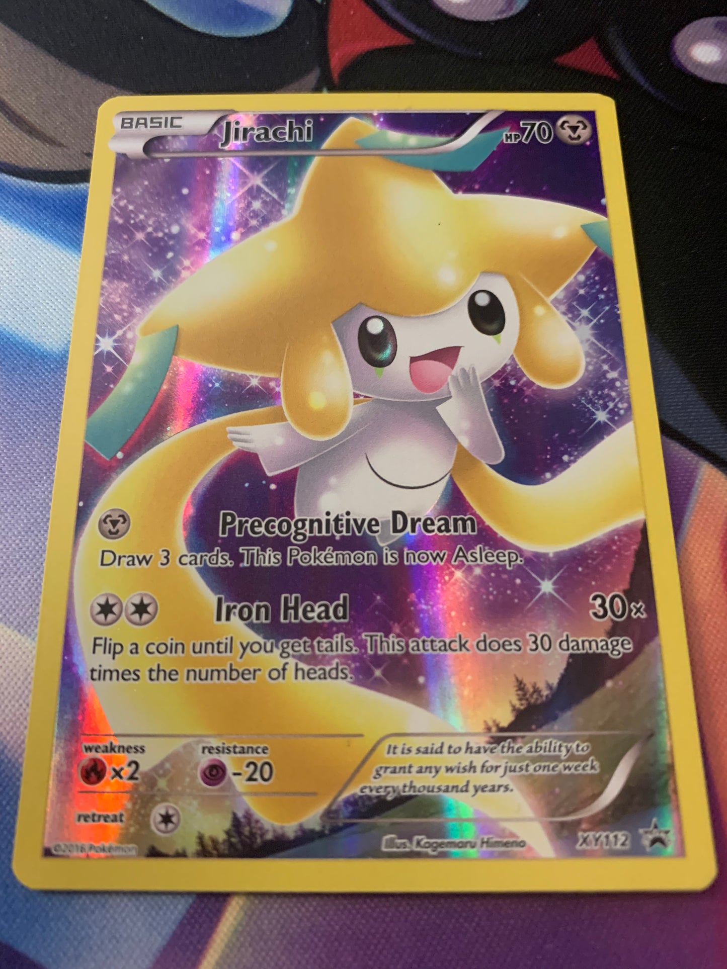 Jirachi