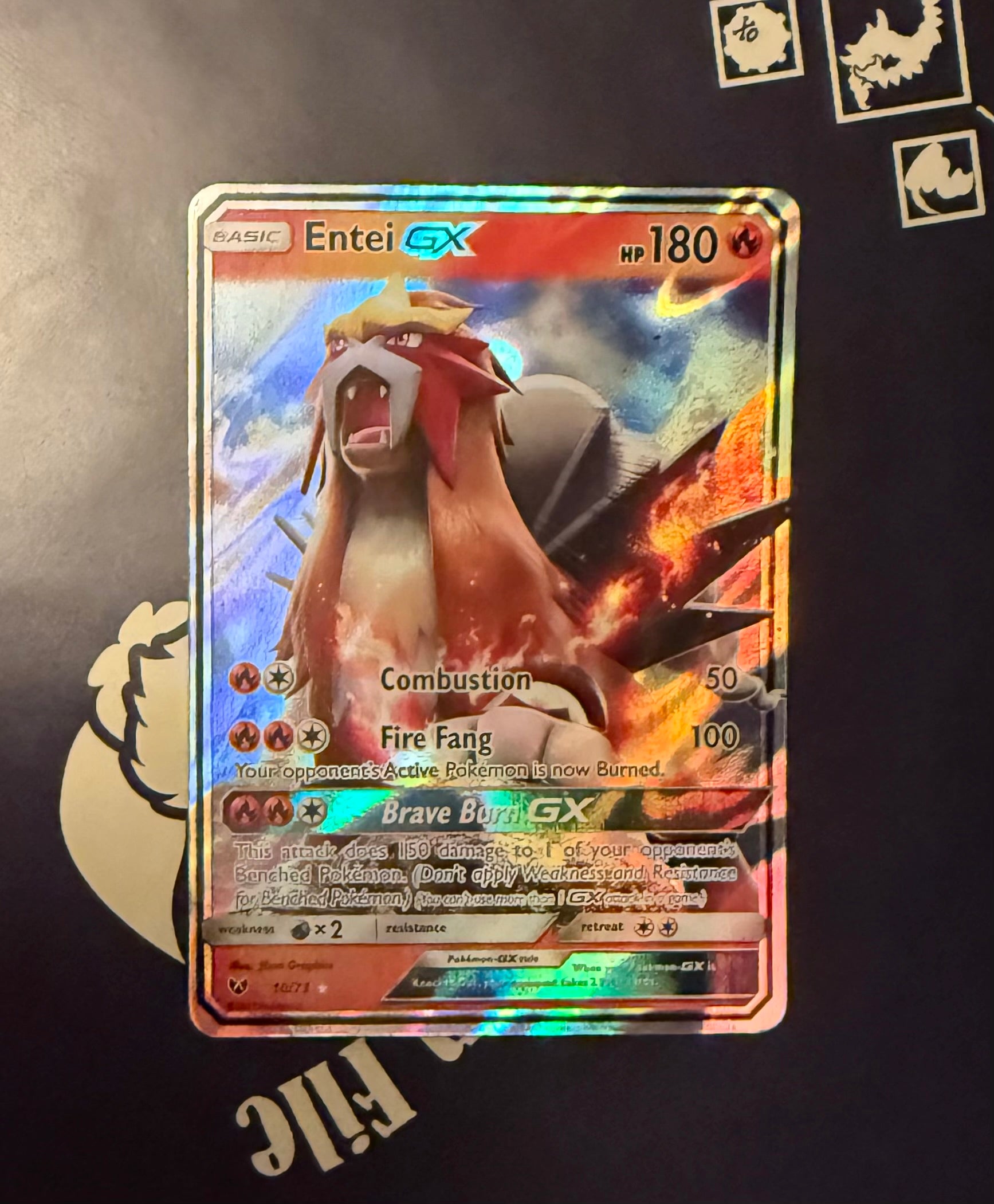 Entei Store Entei GX – Pally’s Trainer & Collector Store
