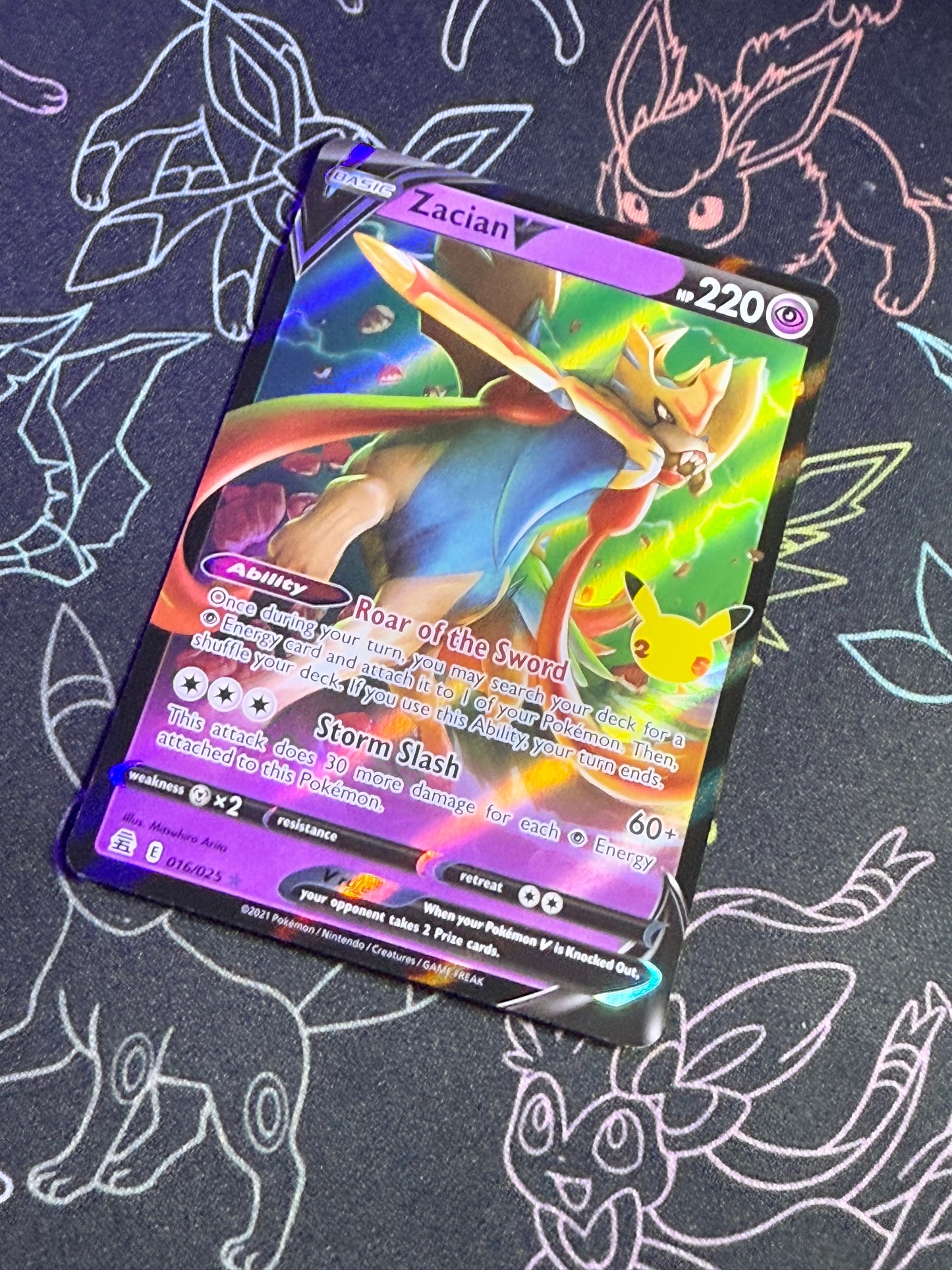 Zacian V