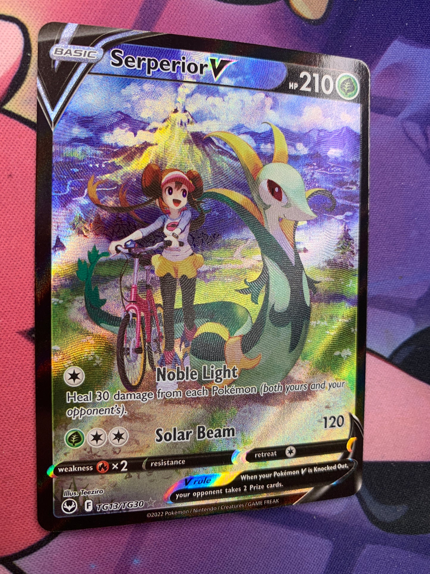 Serperior V