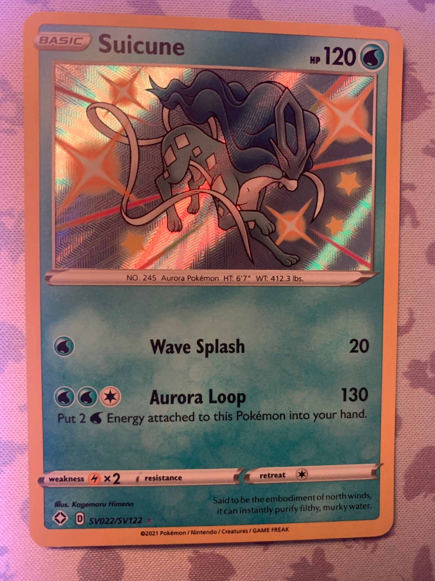 Suicune