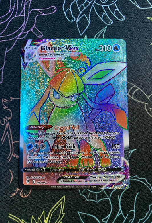 Glaceon VMAX