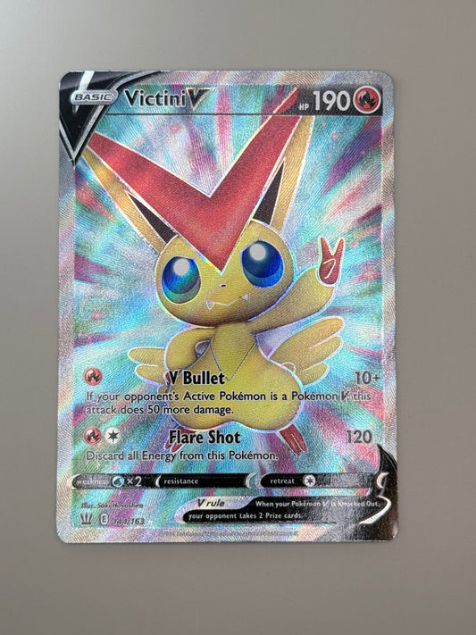 Victini V [144/163 - ENG]