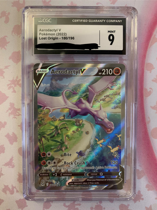 Aerodactyl V [CGC 9]