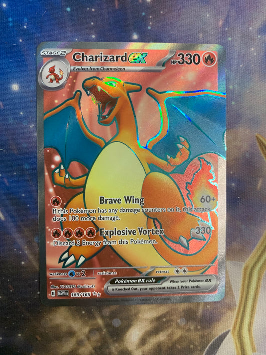 Charizard ex