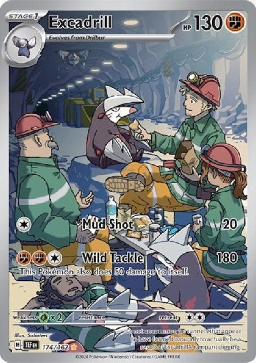 Excadrill