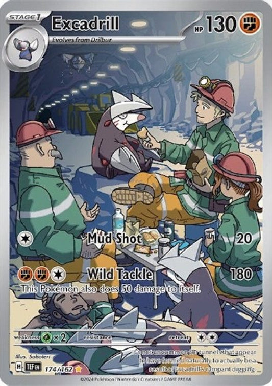 Excadrill