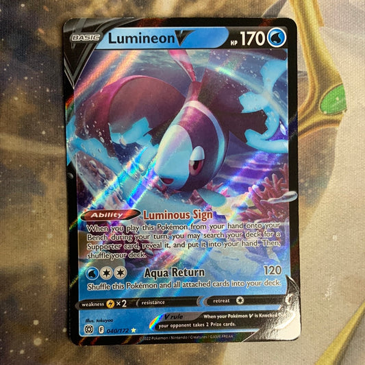 Lumineon V