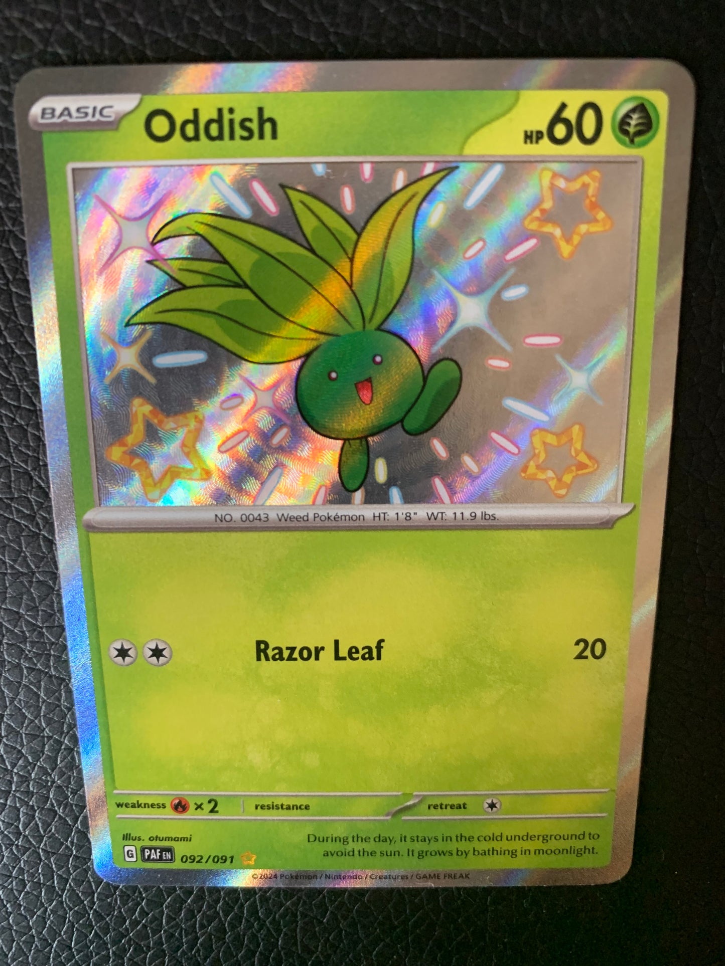 Oddish
