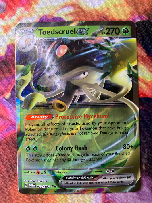Toedscruel ex