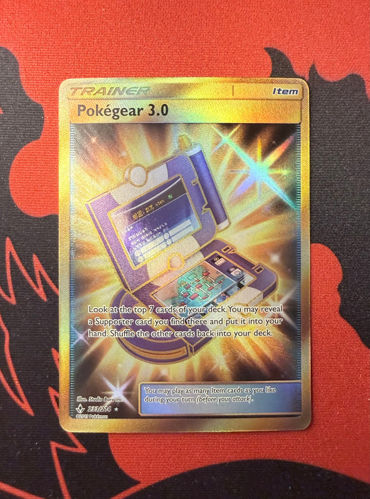 Pokegear 3.0 [233/214 - ENG]