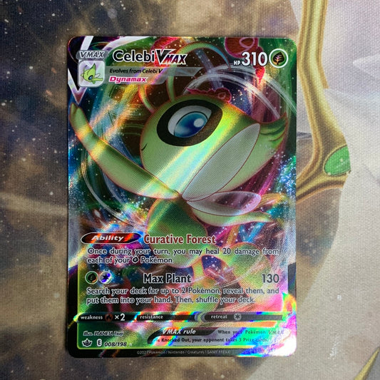 Celebi VMAX [CHR - RRR]