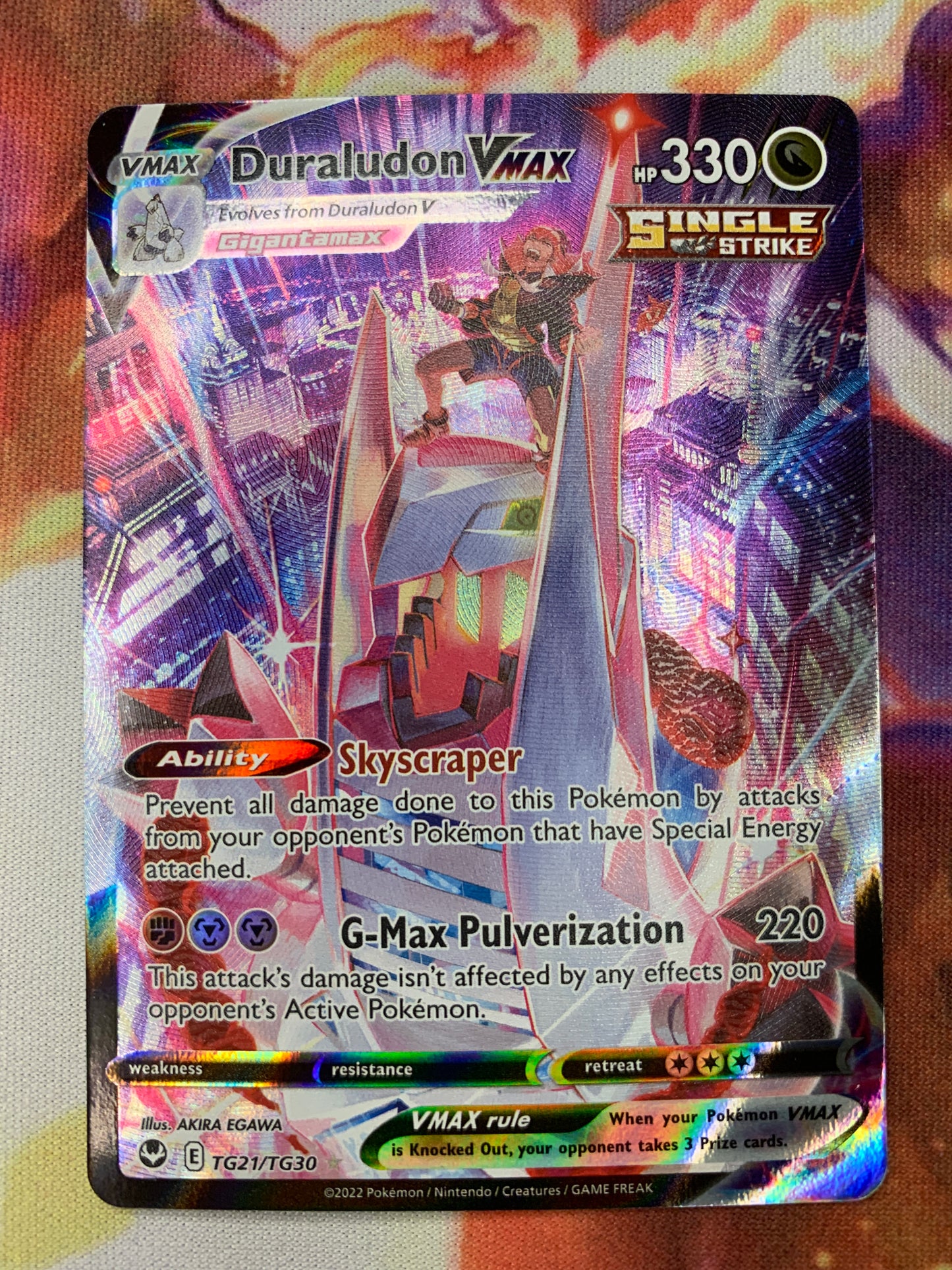Duraludon VMAX